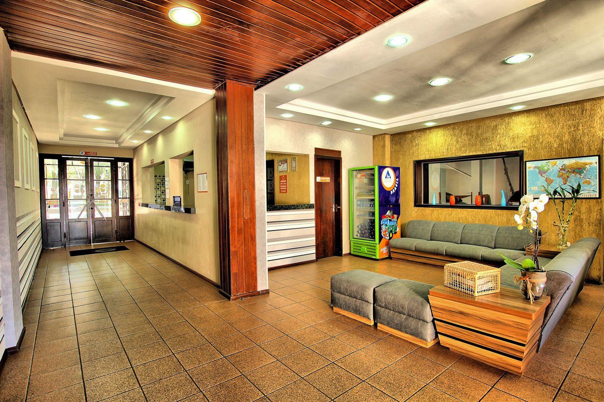 Hostel Roma Curitiba Exterior photo